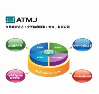 中国atm服务有望进入“外包”时代--日本atm外包巨头带来新思路_社会新闻_大洋网